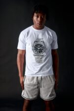 Geedup Payday Watch T-Shirt White