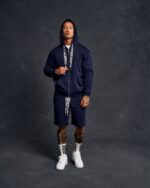 Geedup PFK Laced Zip Jacket Navy