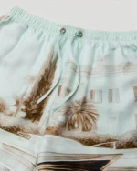 Geedup C.D.G Silk Short Pastel Mint