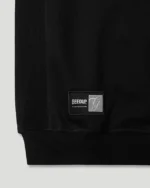 Geedup CDG Crewneck Black/Cream Sweatshirt