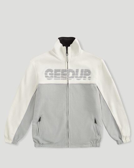Geedup Sportsman Fleece Reversible Jacket