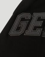 Team Logo & Hand style Track pant Black/Grey/White