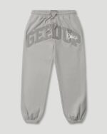 Team Logo&Handstyle Trackpant Double Grey