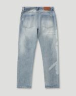 Handstyle Denim Pant Washed Blue