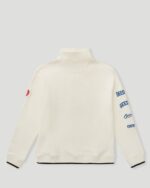 Geedup Sportsman Badges QTR ZIP Light Cream
