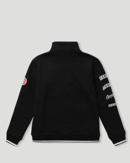 Geedup Sportsman Badges QTR ZIP Black