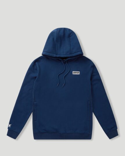 Geedup PFK Blue/White Hoodie