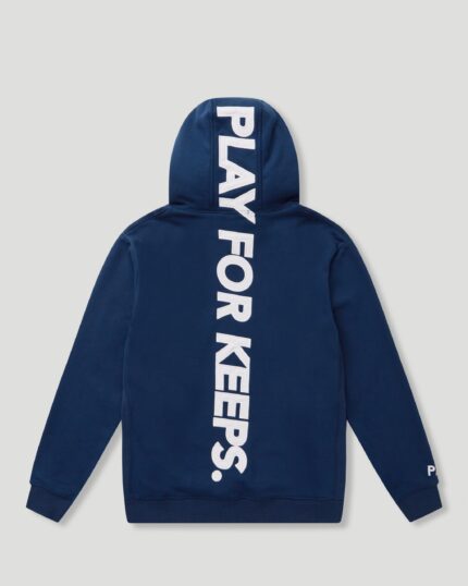Geedup PFK Blue/White Hoodie