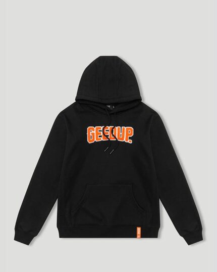 Geedup PFK Black/Orange Hoodie