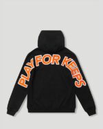 Geedup PFK Black/Orange Hoodie