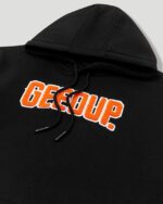 Geedup PFK Black/Orange Hoodie