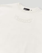Geedup G/PFK Script Crewneck Cream