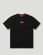 Geedup Subway T-Shirt Black/Orange