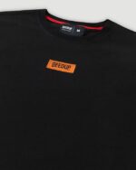 Geedup Subway T-Shirt Black/Orange