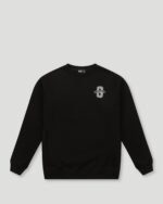 Geedup Us vs. Them Crewneck Black