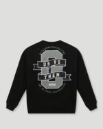 Geedup Us vs. Them Crewneck Black