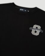 Geedup Us vs. Them Crewneck Black