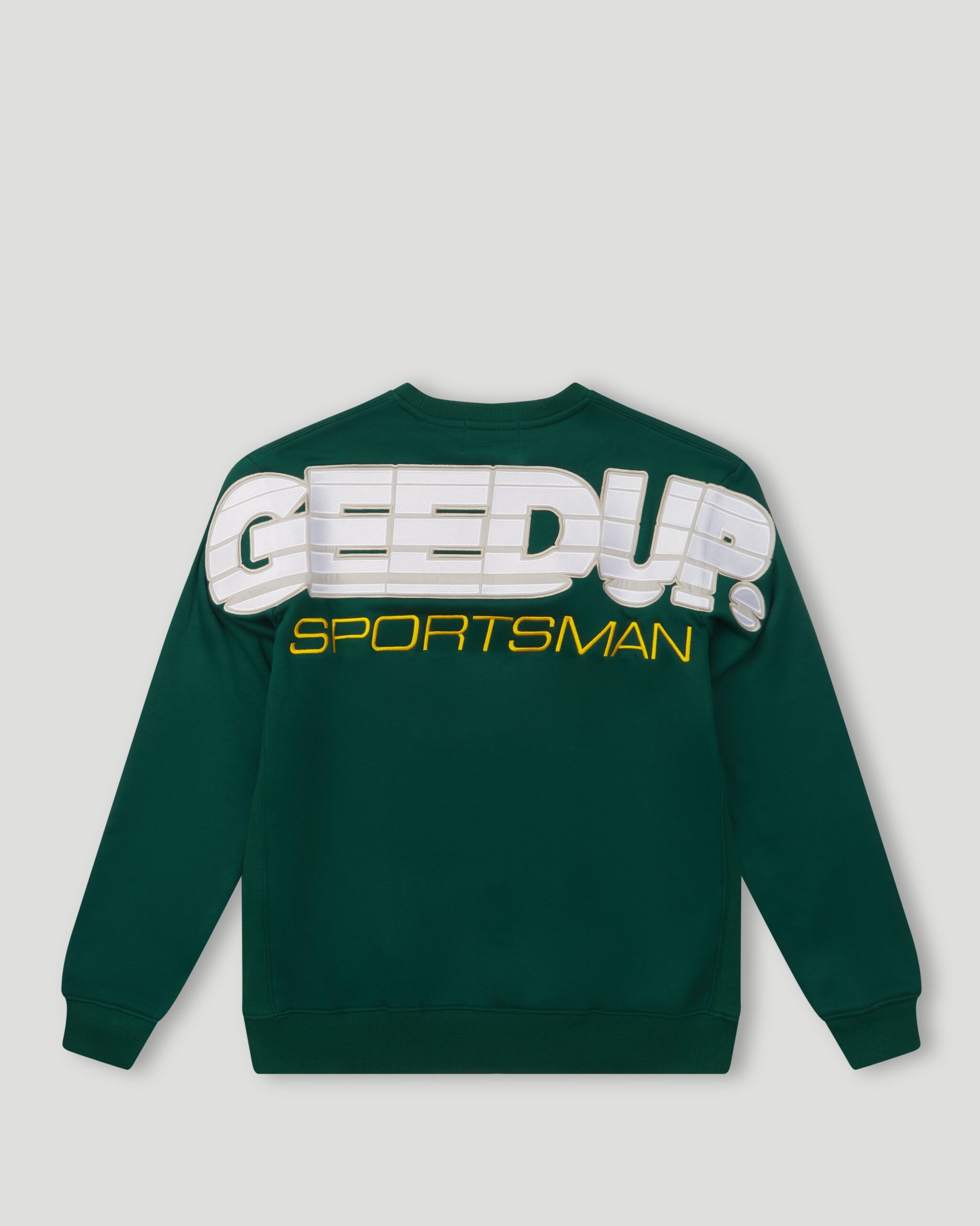 Geedup OS Sportsman 2.0 Crewneck Forest Green Geedup OS Sportsman 2.0 Crewneck Forest Green