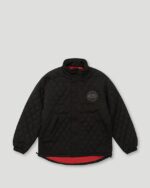 Geedup PFK Quilted Jacket Black