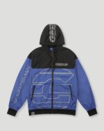 Geedup Sportsman Spray Jacket Blue/Black