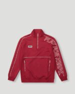 Geedup Play For Keeps Qtr Zip Red/White