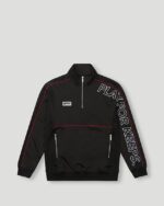 Geedup Play For Keeps Qtr Zip Black/Red