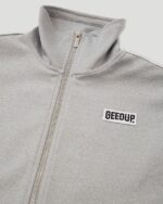 Core PFK Tracksuit Grey/Cream