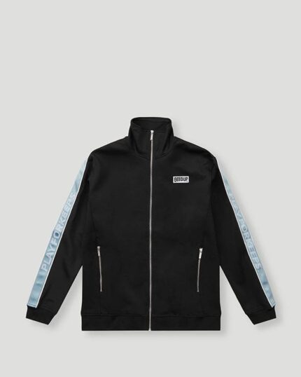 Geedup Core PFK Tracksuit Black/Blue
