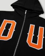 GDUP Tracksuit Black/Orange