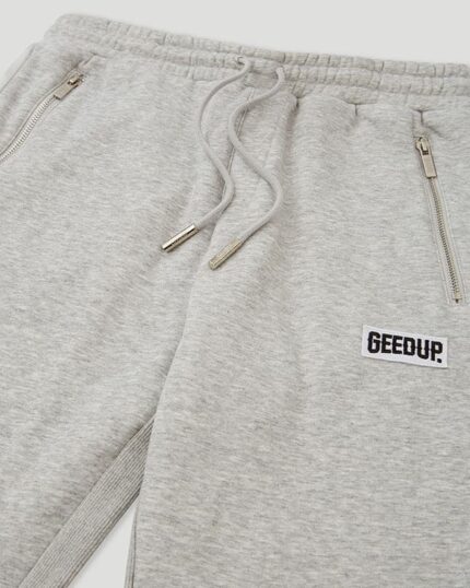 Geedup PFK Tape TrackPants Grey