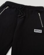 Geedup PFK Tape TrackPants Black