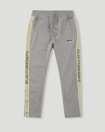 Core PFK Tracksuit Grey/Cream