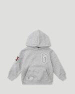 Geedup OS G Kids Tracksuit Grey