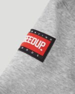 Geedup OS G Kids Tracksuit Grey