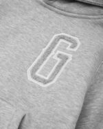 Geedup OS G Kids Tracksuit Grey