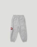 Geedup OS G Kids Tracksuit Grey