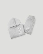 Geedup OS G Kids Tracksuit Grey