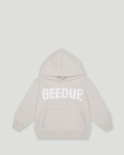 Geedup Cities KidsTracksuit Grey/White