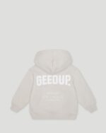 Geedup Cities KidsTracksuit Grey/White