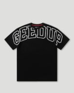 Geedup Team Logo T-Shirt Black/White