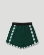 Emboss Shorts Forest Green