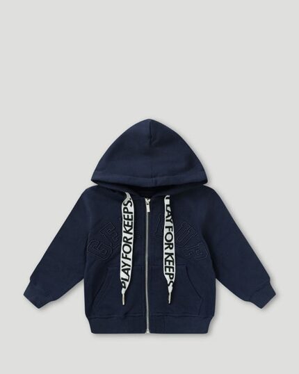 Geedup PFK Laced Kids Tracksuit Navy