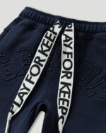 Geedup PFK Laced Kids Tracksuit Navy