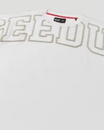 Geedup Team Logo T-Shirt White/Grey