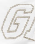 Geedup Team Logo T-Shirt White/Grey