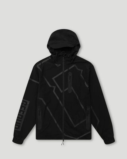 Geedup OS G Lightweight Jacket Black