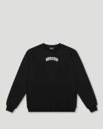 Geedup Strong-Arm Department Crewneck Black