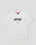 Geedup City Logo Black T-Shirt