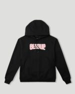 Geedup 13YR PFK Black/Pink Hoodie