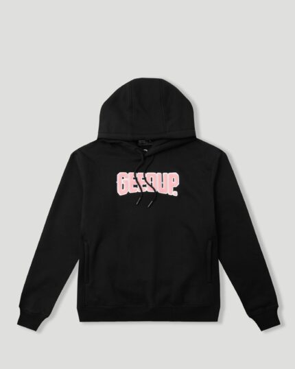 Geedup 13YR PFK Black/Pink Hoodie